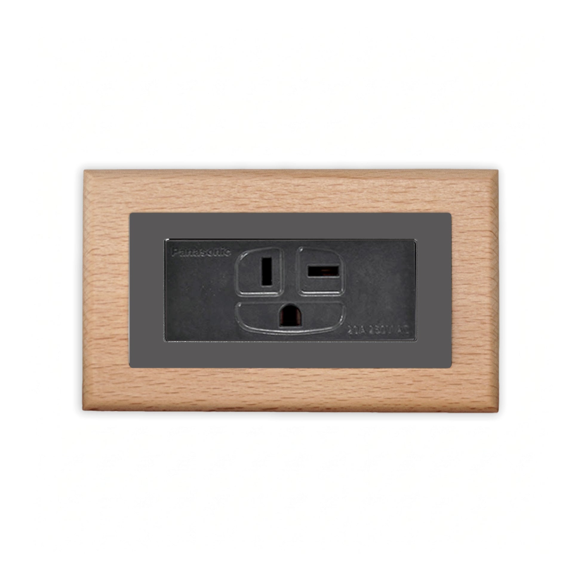 山毛櫸實木-細框-日式磁吸面板 - DnH LOFT Shop