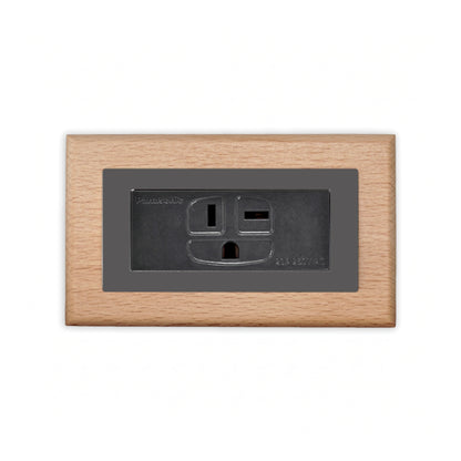 山毛櫸實木-細框-日式磁吸面板 - DnH LOFT Shop