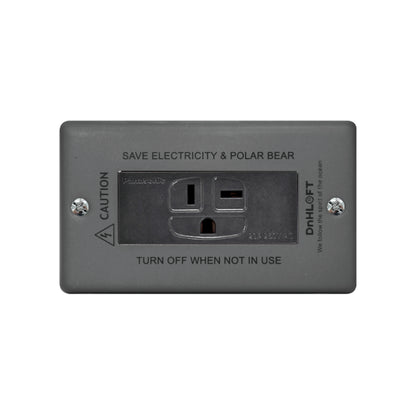 海洋永續面板-日式 #鐵灰