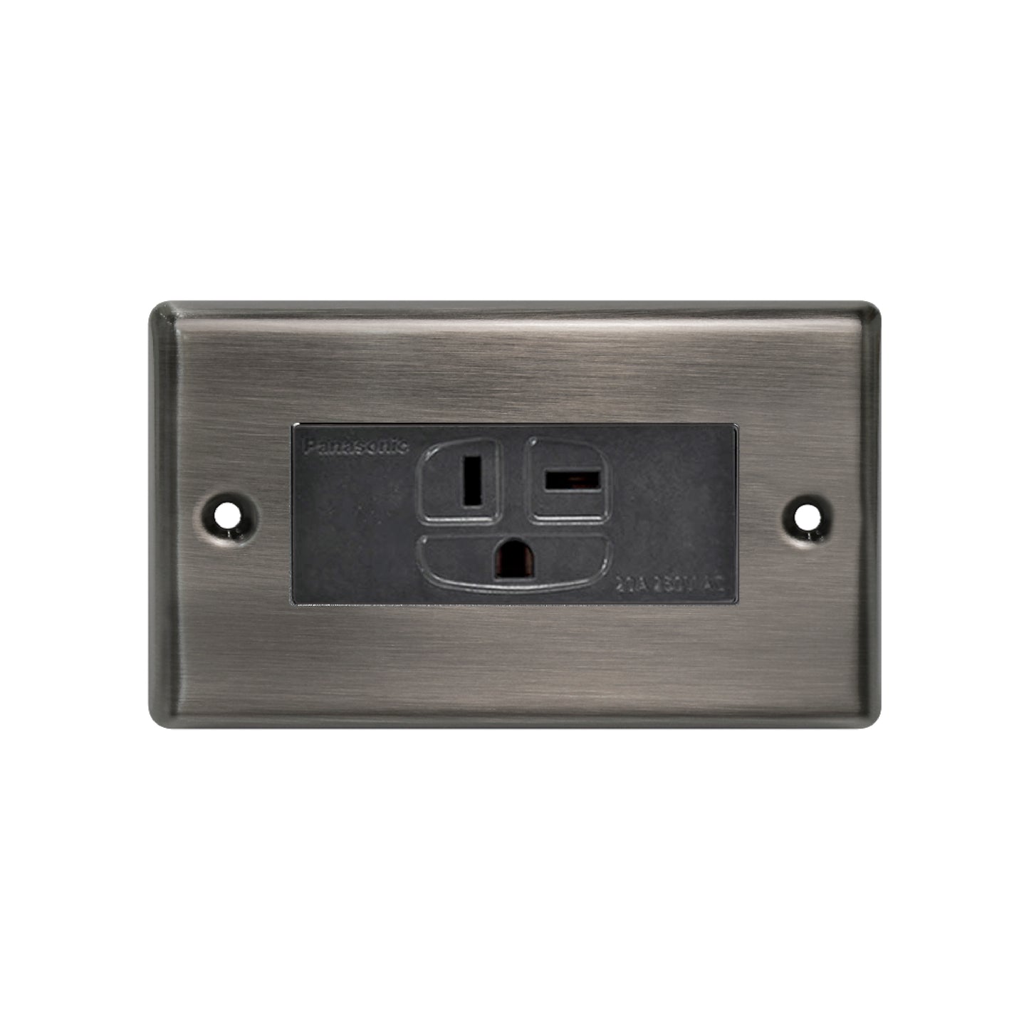 Obsidian black stainless steel panel-Japanese style 