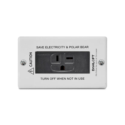 Ocean Sustainable Panel-White-Japanese Style