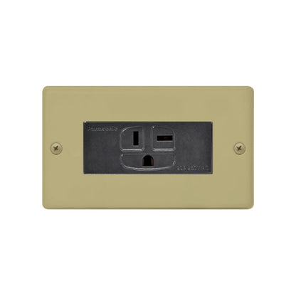 Morandi mustard green-Japanese style 