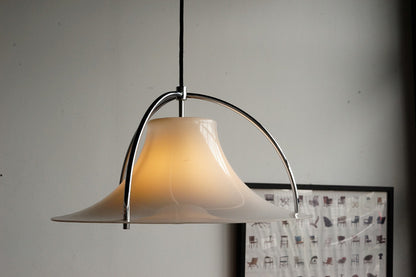 Jo Hammerborg 'Single' 白色吊燈