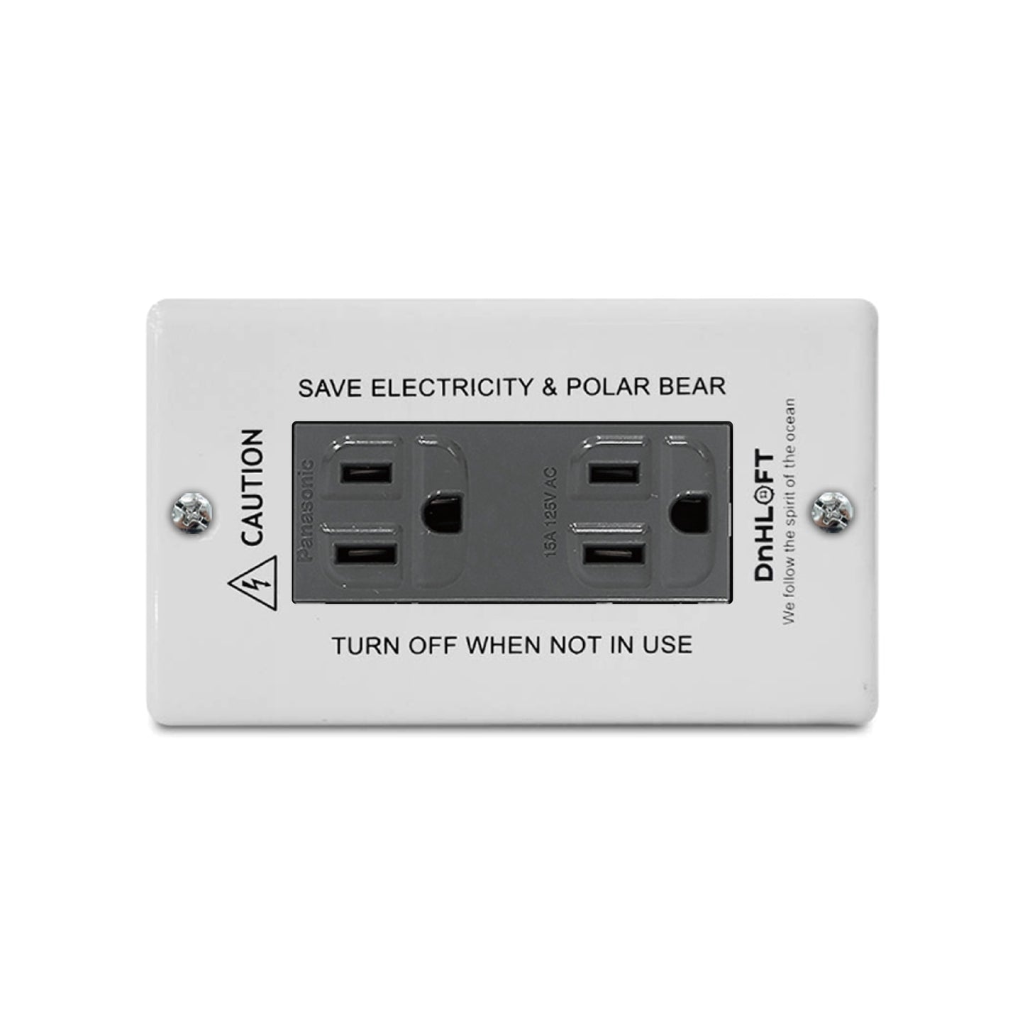 Ocean Sustainable Panel-White-Japanese Style