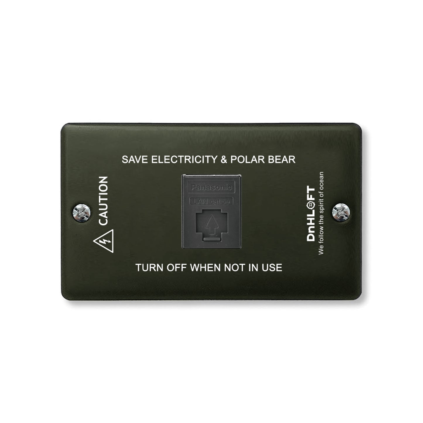 Marine Sustainable Panel-Military Green-Japanese Style