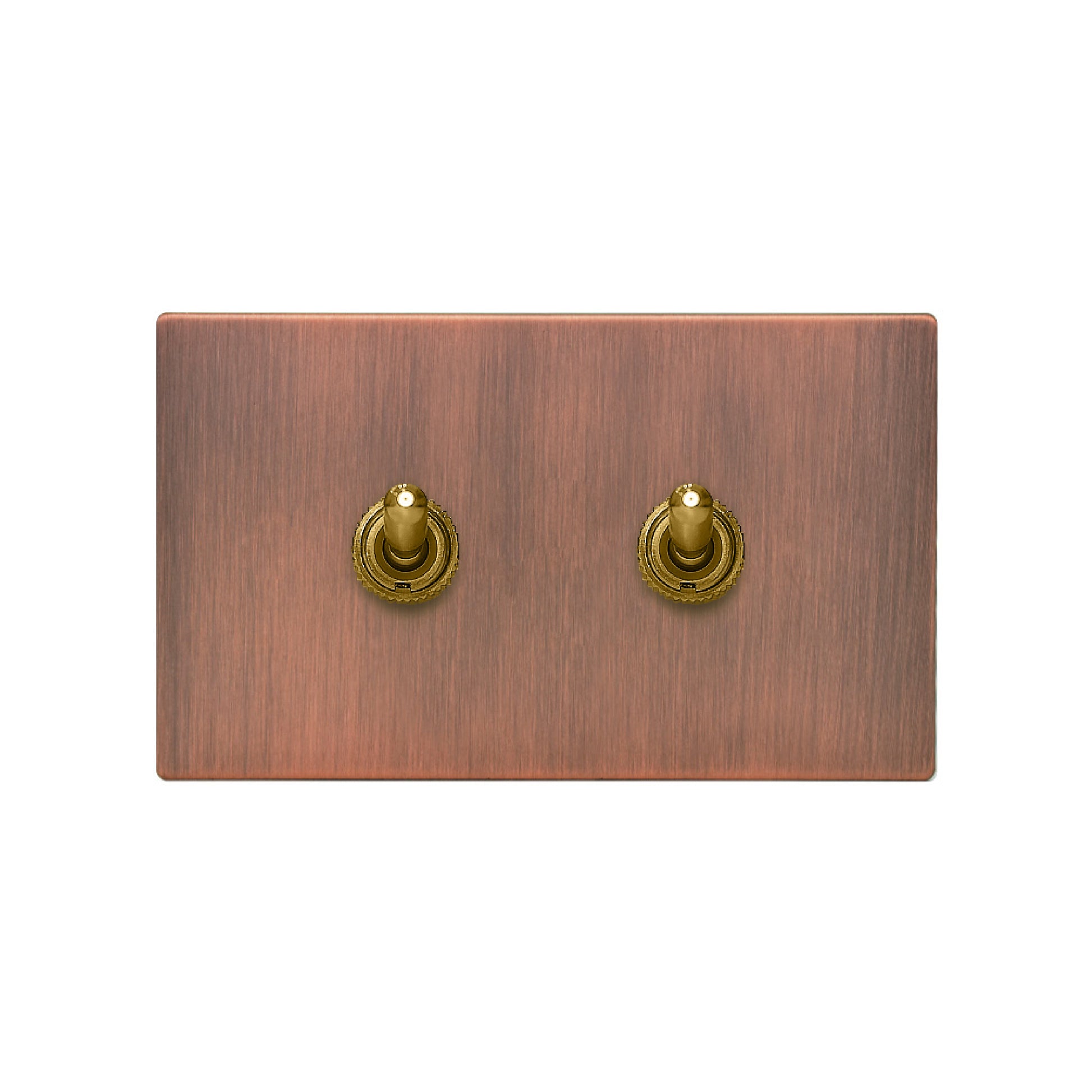 紅古銅無螺絲面板-撥桿 DnH LOFT Shop