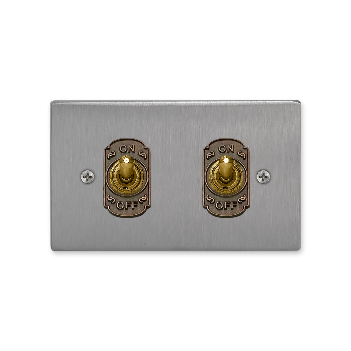 髮絲紋不銹鋼面板-撥桿 DnH LOFT Shop