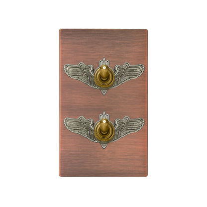 紅古銅無螺絲面板-撥桿 DnH LOFT Shop