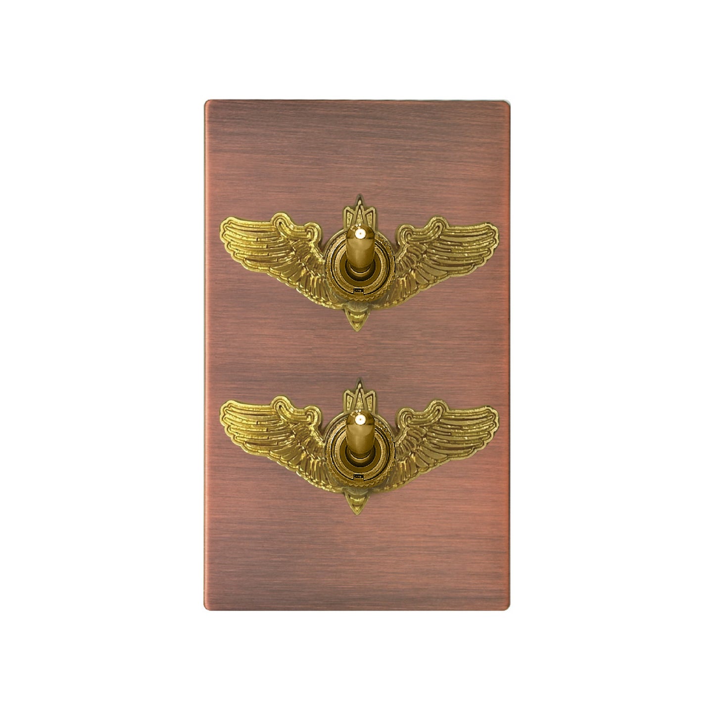 紅古銅無螺絲面板-撥桿 DnH LOFT Shop