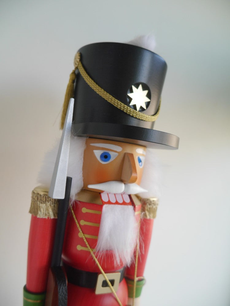 German CHRISTIAN ULBRICHT Nutcracker (Toy Soldier)