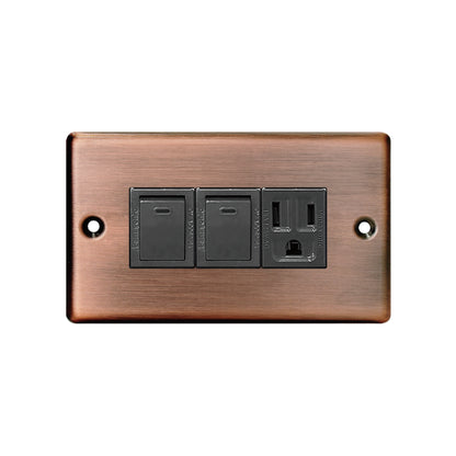 紅古銅不銹鋼面板-日式 - DnH LOFT Shop