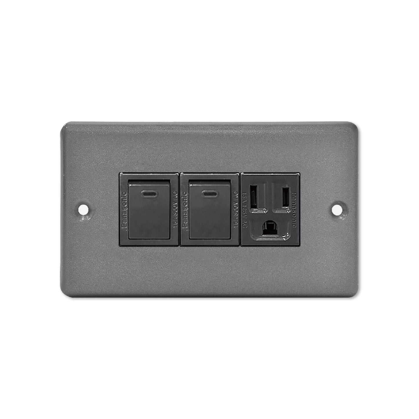 Iron Gray-Japanese Panel 