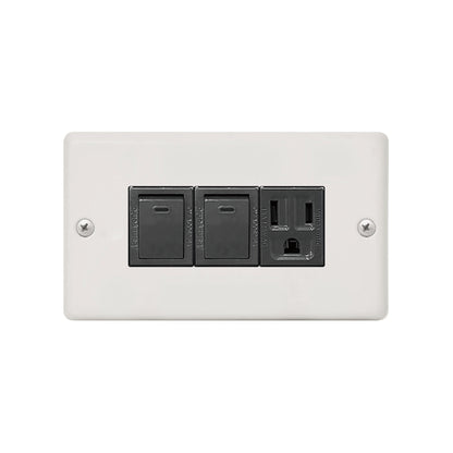 Morandi Moon White-Japanese Style 