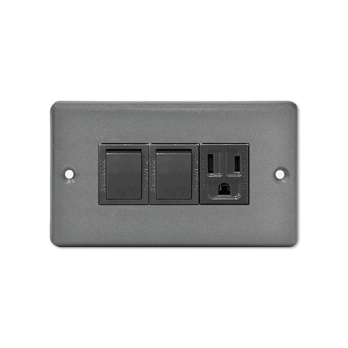 Iron Gray-Japanese Panel 