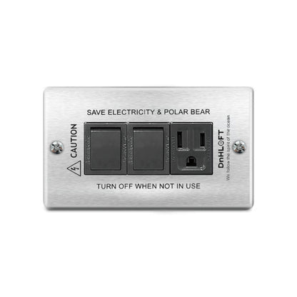 海洋永續面板-不鏽鋼-日式 - DnH LOFT Shop