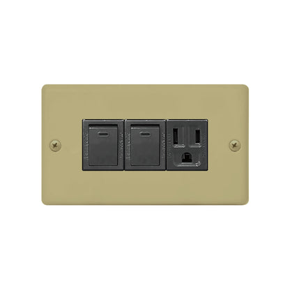 Morandi mustard green-Japanese style 