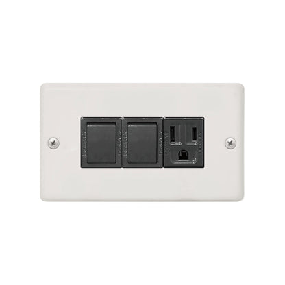 Morandi Moon White-Japanese Style 