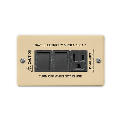 海洋永續面板-卡其 -日式