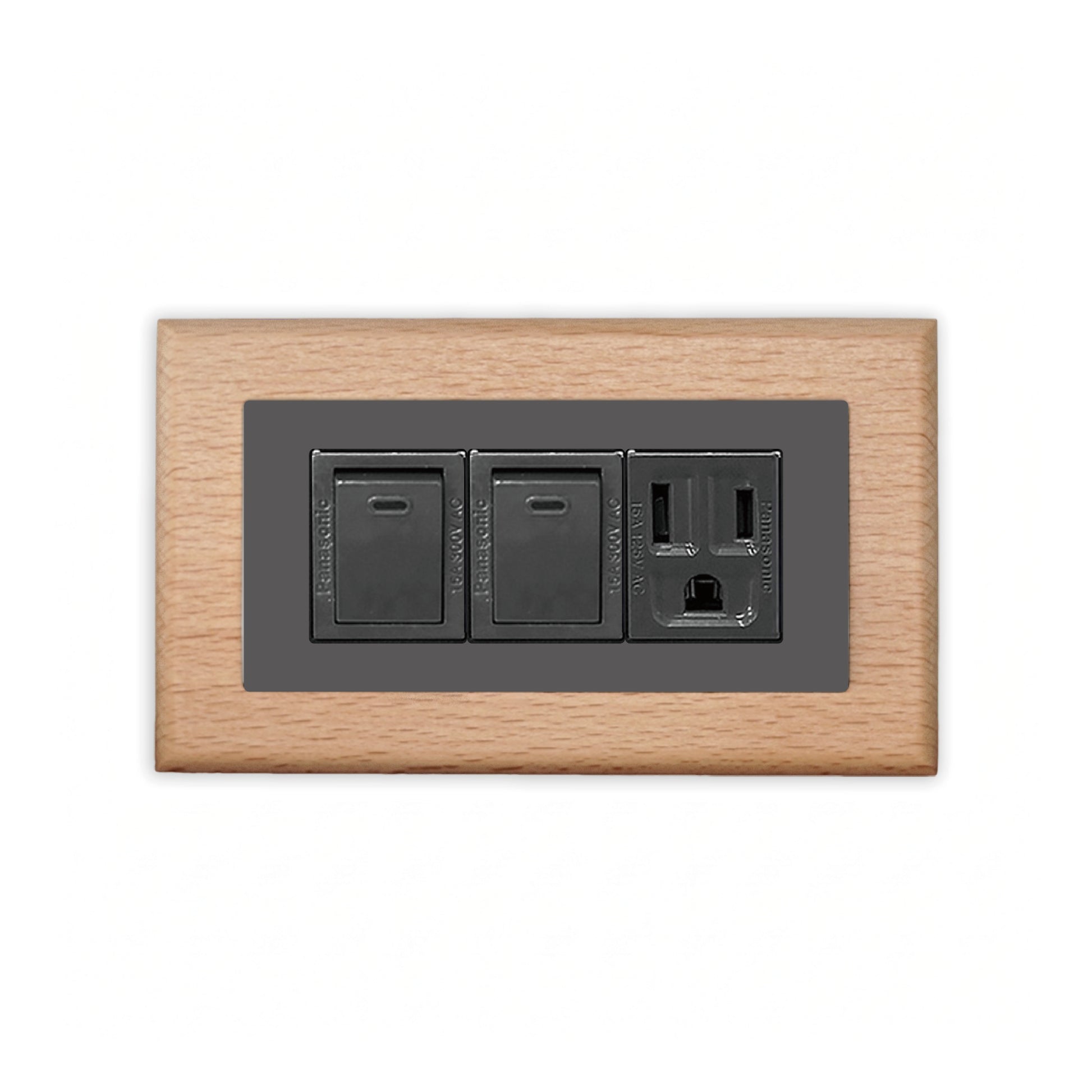 山毛櫸實木-細框-日式磁吸面板 - DnH LOFT Shop