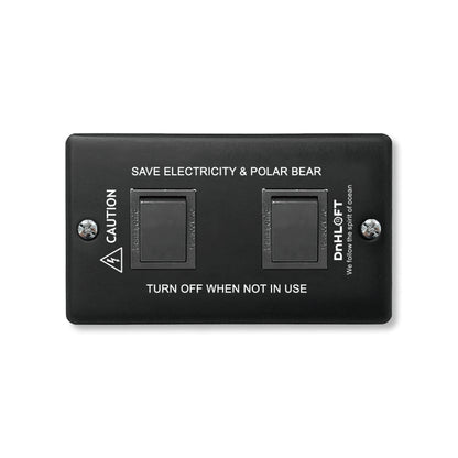 海洋永續面板-消光黑 -日式