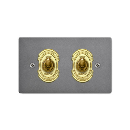 鐵灰不銹鋼面板-撥桿 DnH LOFT Shop