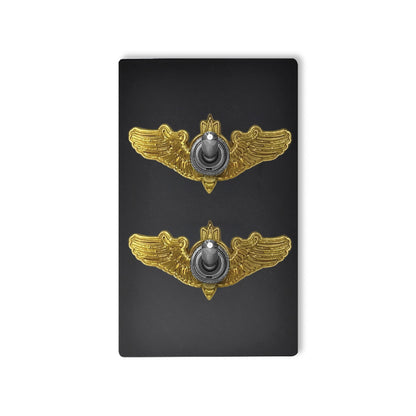 消光黑無螺絲面板-撥桿 DnH LOFT Shop