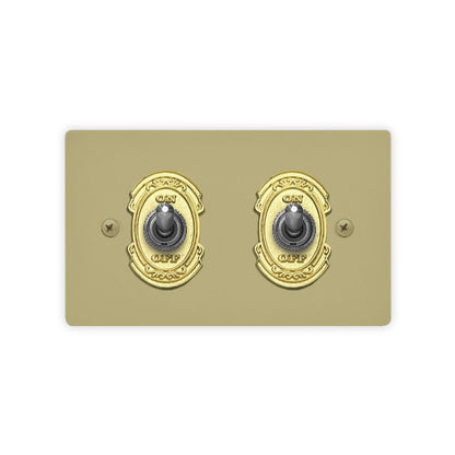 莫蘭迪 芥綠-撥桿系列 DnH LOFT Shop