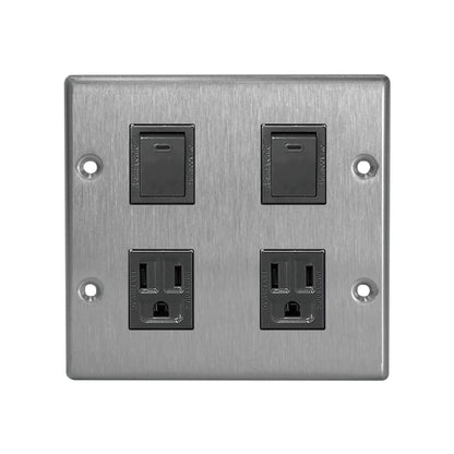 髮絲紋-日式面板