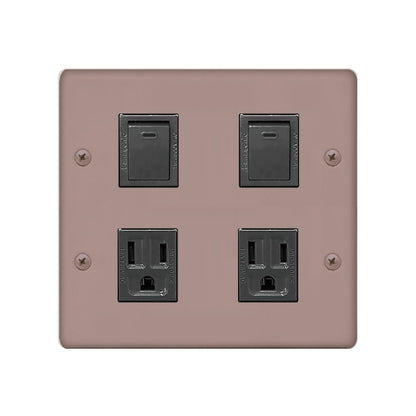 Morandi powder-Japanese style 