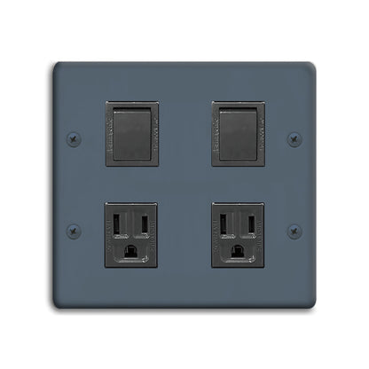 Morandi cyanosis-Japanese style 