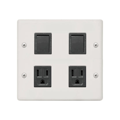 Morandi Moon White-Japanese Style 