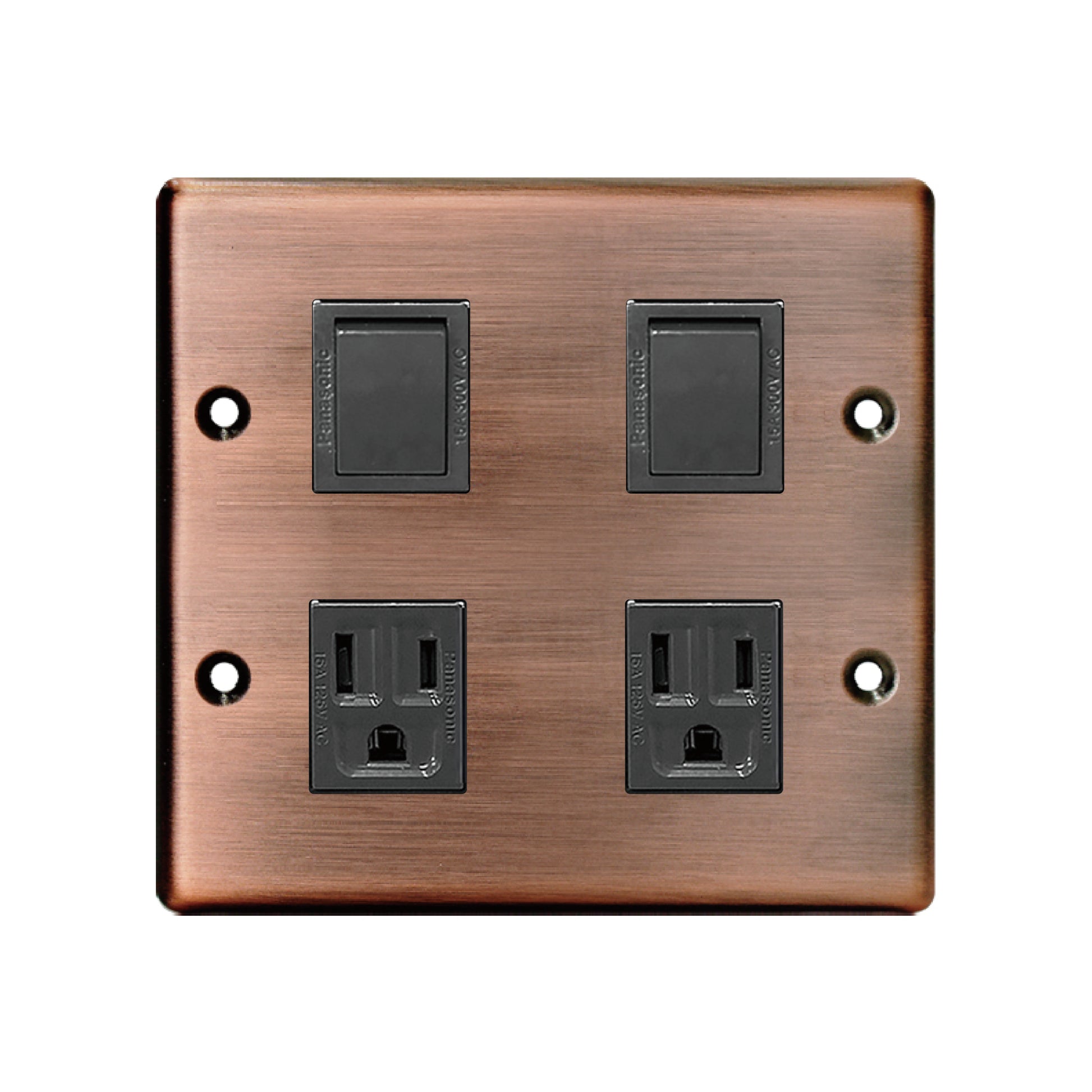 紅古銅不銹鋼面板-日式 - DnH LOFT Shop