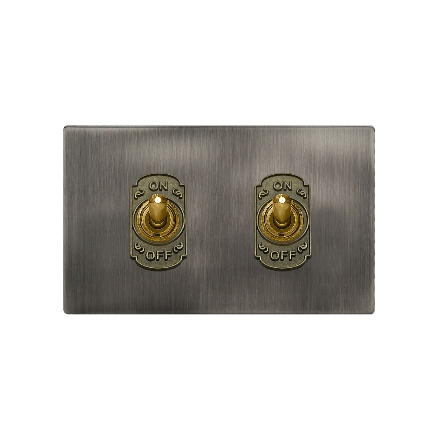 曜石黑無螺絲面板-撥桿 DnH LOFT Shop