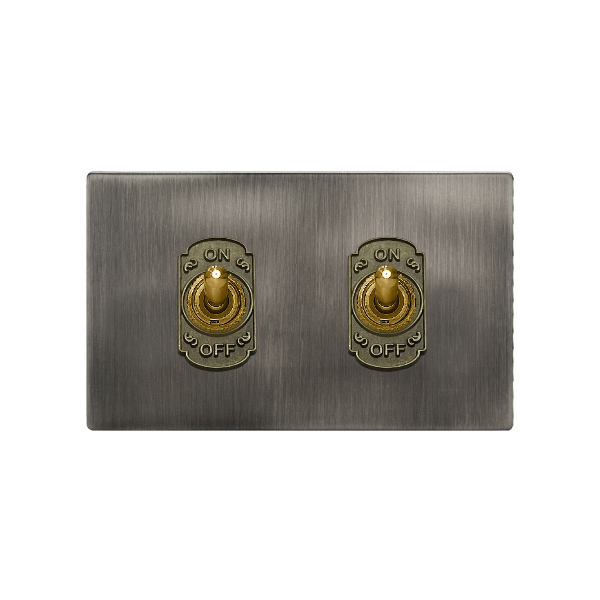 曜石黑無螺絲面板-撥桿 DnH LOFT Shop