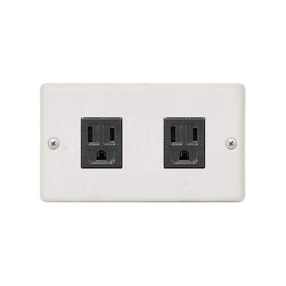 Morandi Moon White-Japanese Style 