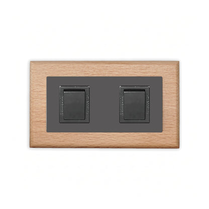 山毛櫸實木-細框-日式磁吸面板 - DnH LOFT Shop