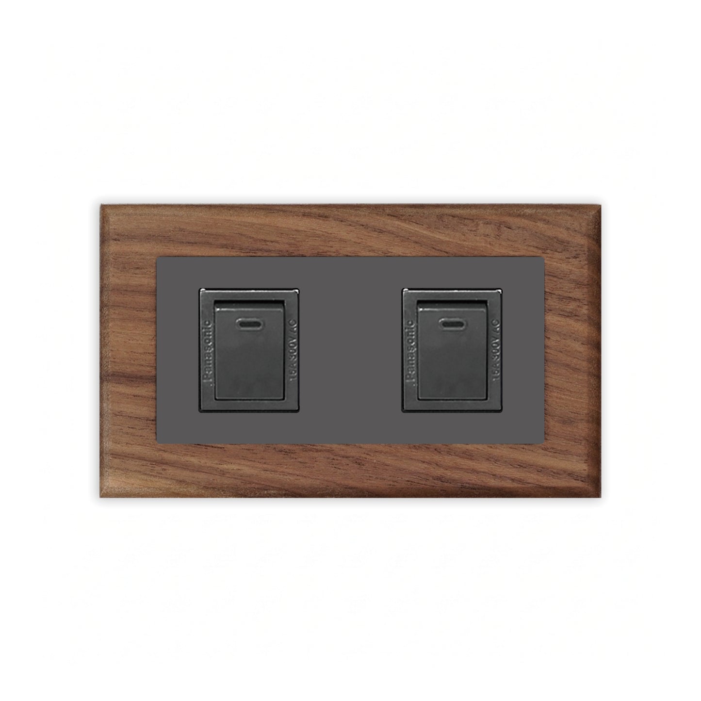 核桃木實木-細框-日式磁吸面板 - DnH LOFT Shop