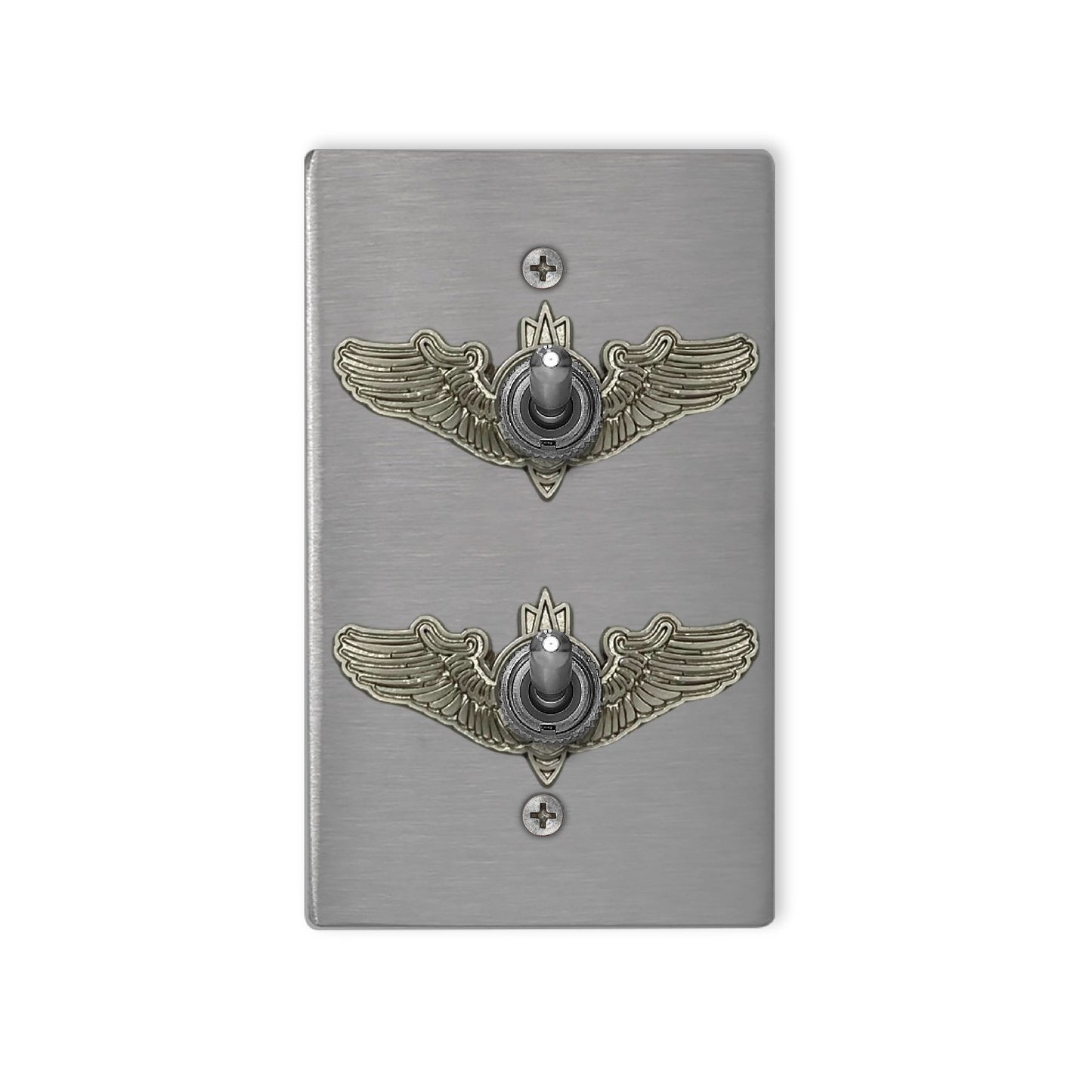 髮絲紋不銹鋼面板-撥桿 DnH LOFT Shop