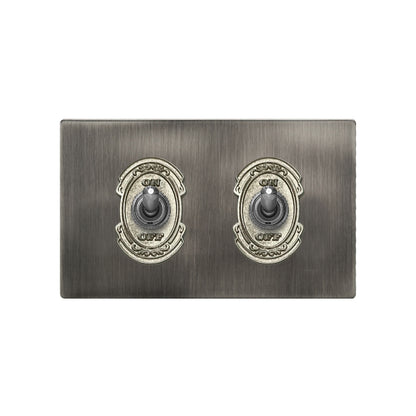 曜石黑無螺絲面板-撥桿 DnH LOFT Shop