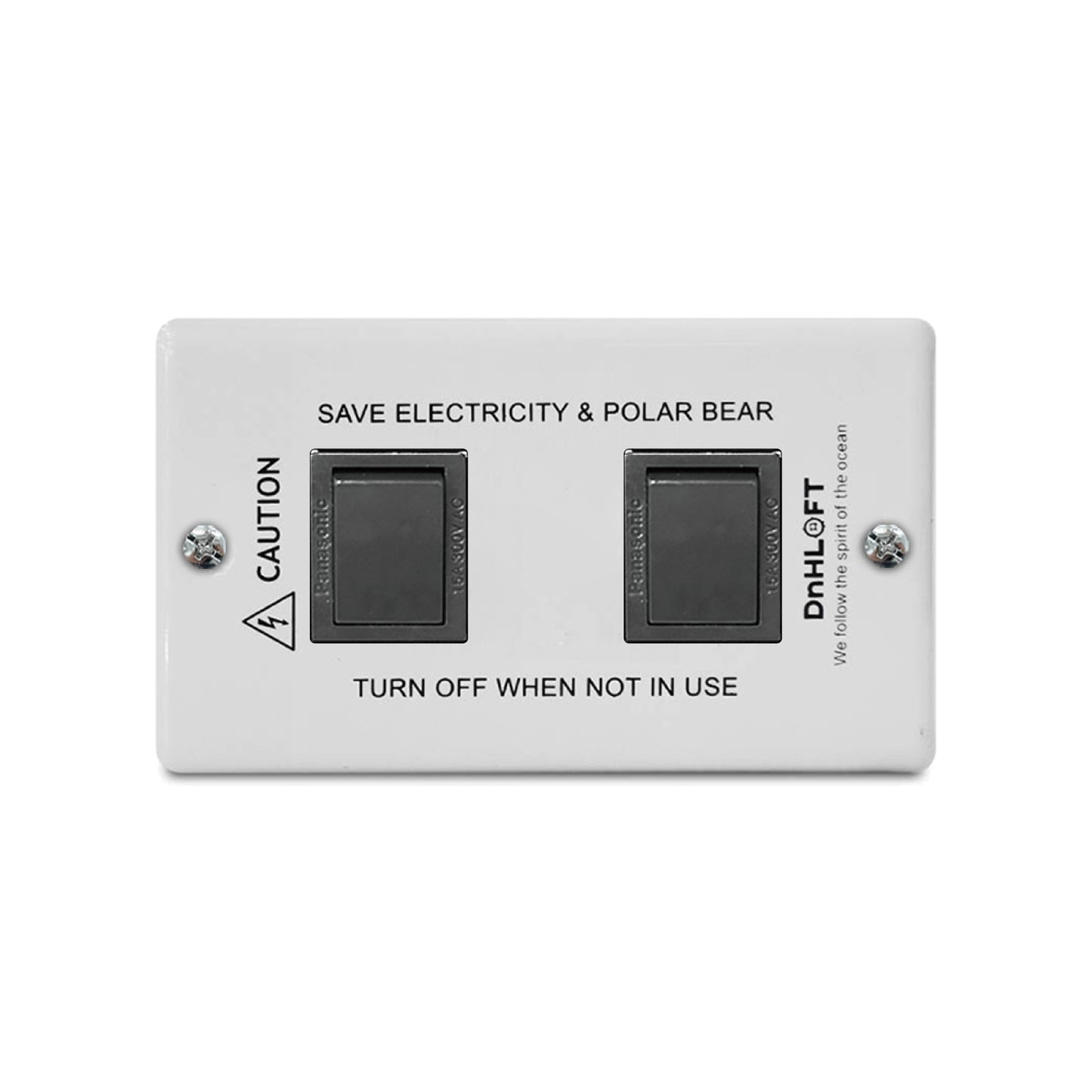 Ocean Sustainable Panel-White-Japanese Style