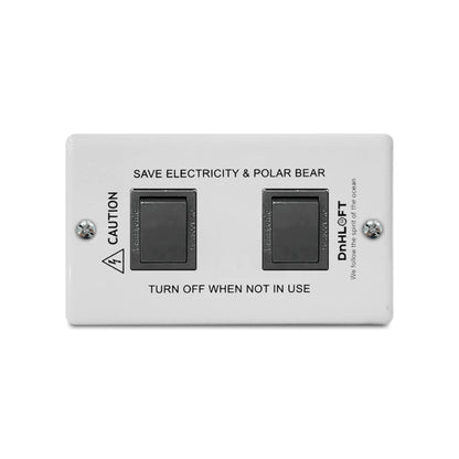 Ocean Sustainable Panel-White-Japanese Style