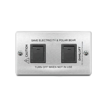 海洋永續面板-不鏽鋼-日式 - DnH LOFT Shop