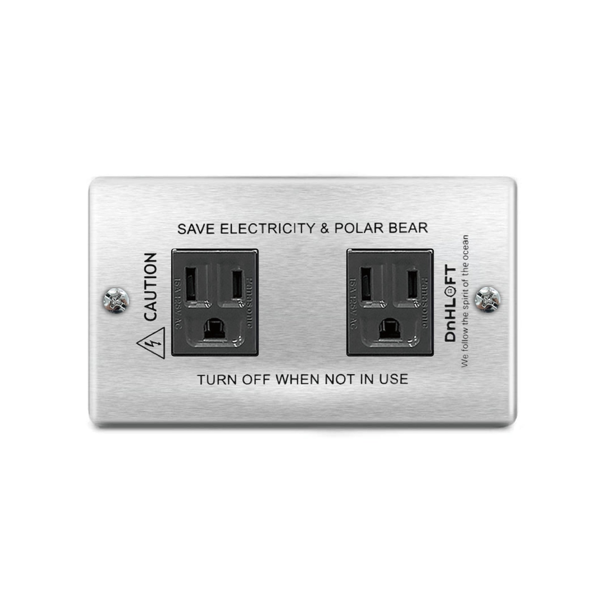 海洋永續面板-不鏽鋼-日式 - DnH LOFT Shop