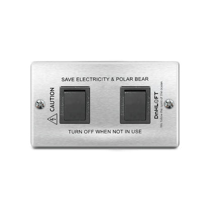 海洋永續面板-不鏽鋼-日式 - DnH LOFT Shop