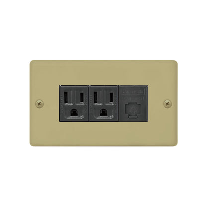 Morandi mustard green-Japanese style 