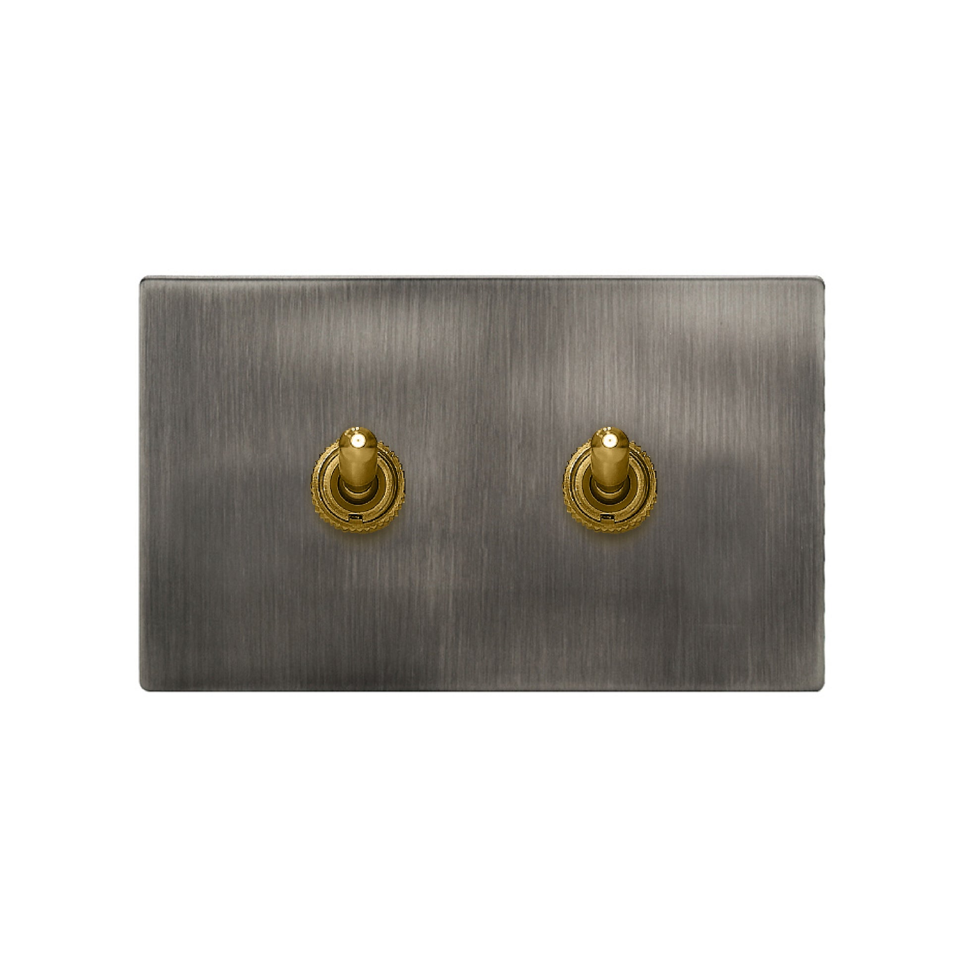 曜石黑無螺絲面板-撥桿 DnH LOFT Shop