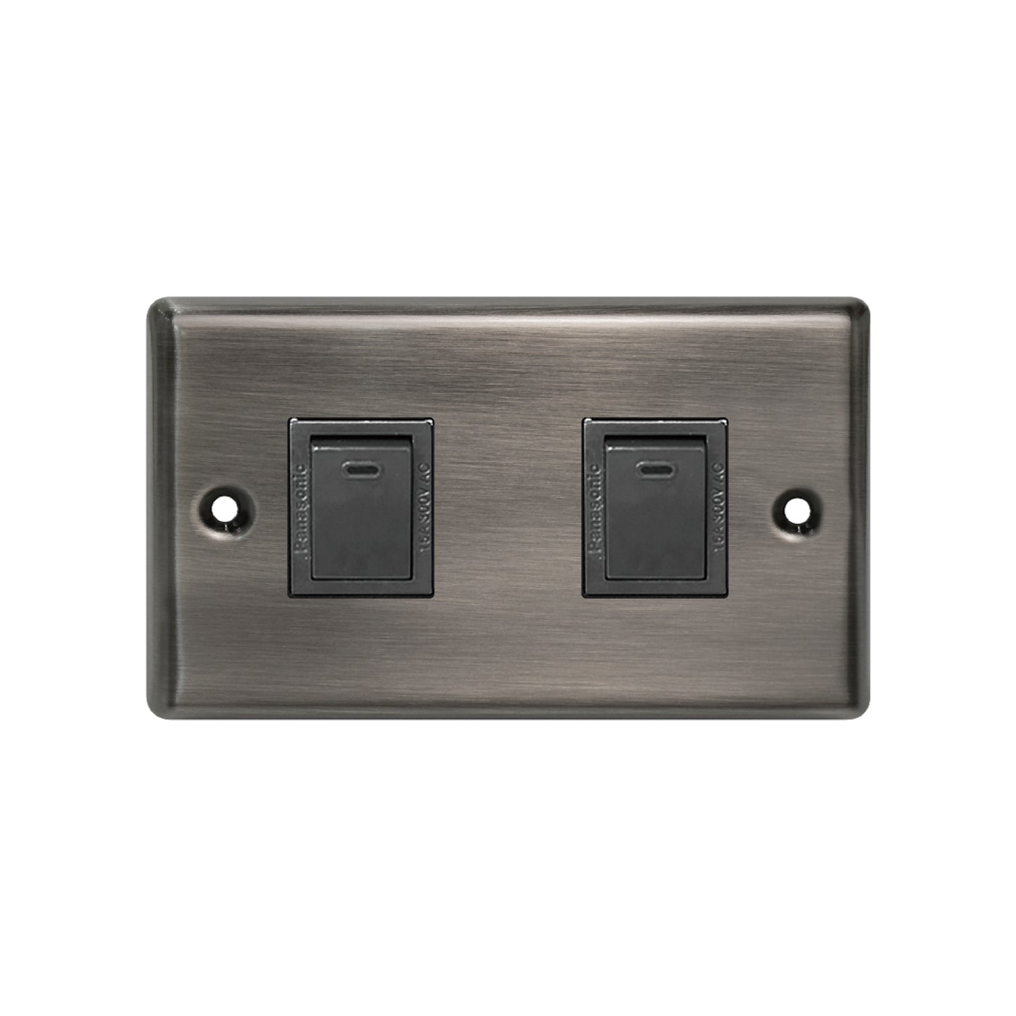 Obsidian black stainless steel panel-Japanese style 