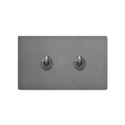 鐵灰無螺絲面板-撥桿 DnH LOFT Shop