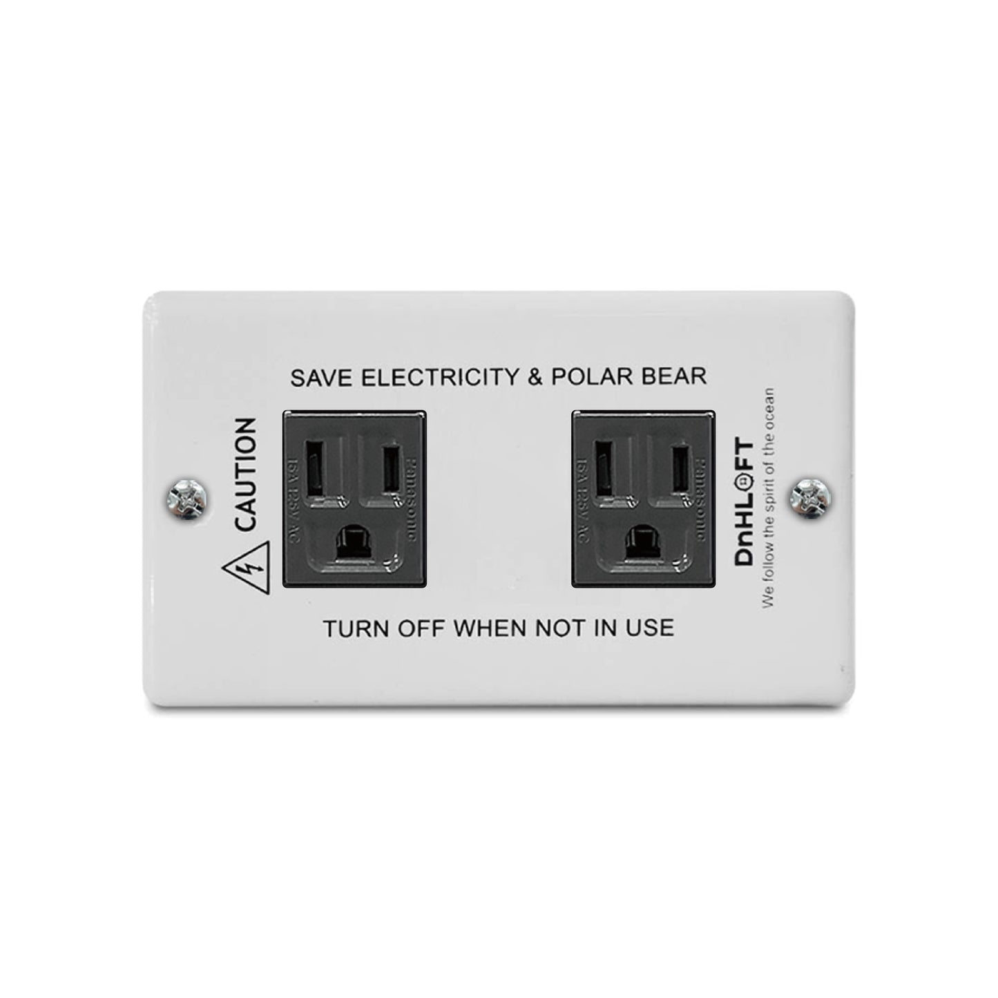 Ocean Sustainable Panel-White-Japanese Style