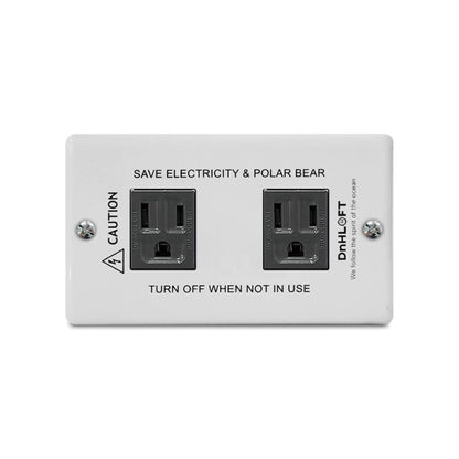 Ocean Sustainable Panel-White-Japanese Style